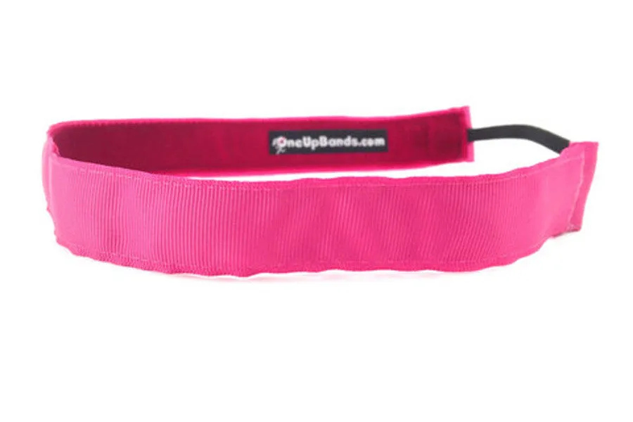 Solid Raspberry Rose (SKU 1538)