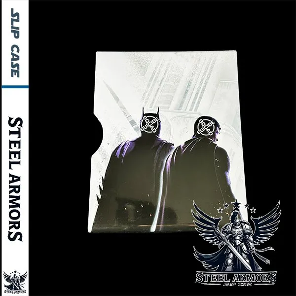Suicide Squad Kill the Justice League Slip Case | SteelArmors