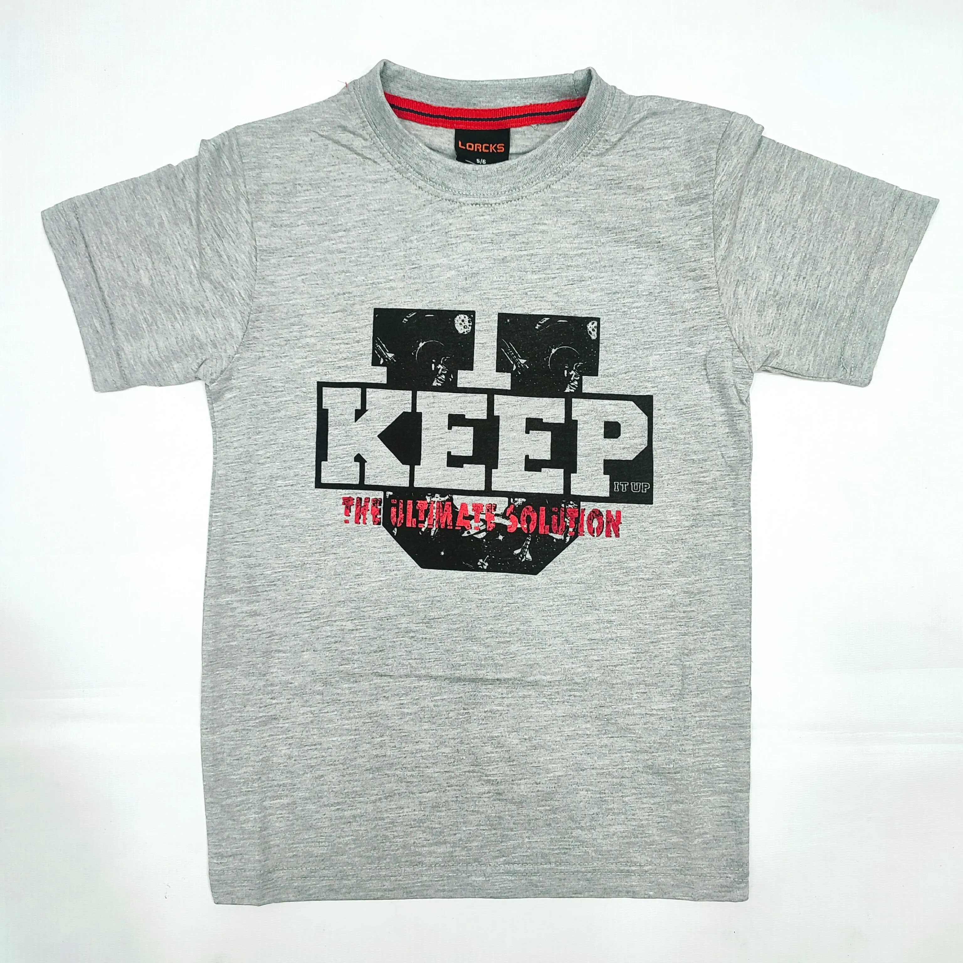 T-Shirt Keep Solution