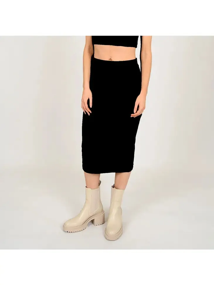 Tanira Midi Skirt