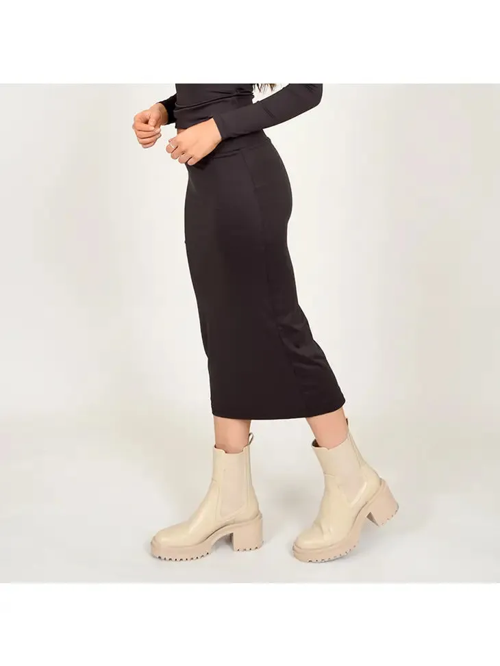 Tanira Midi Skirt