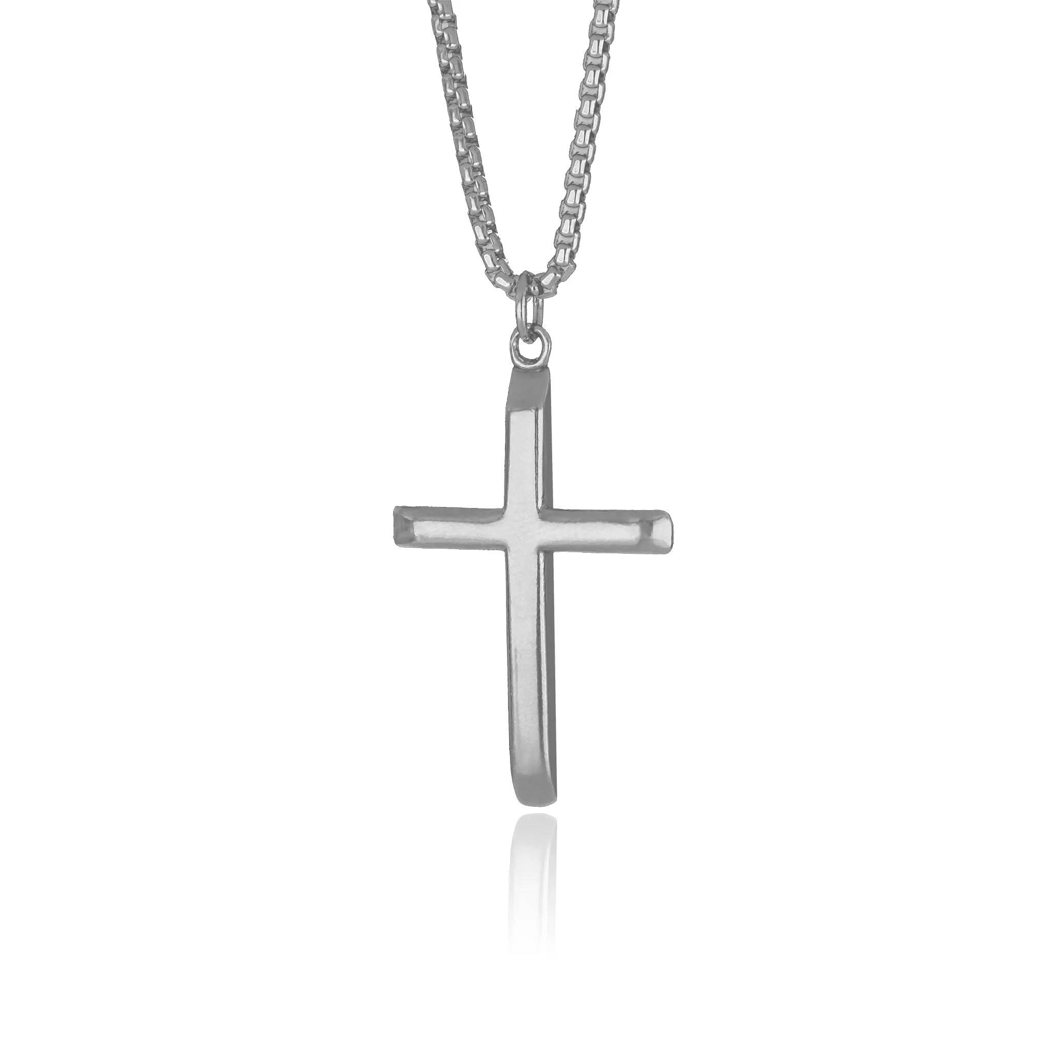 The Gloria Classic Cross Pendant | Large