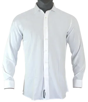 The Titan - White Long Sleeve