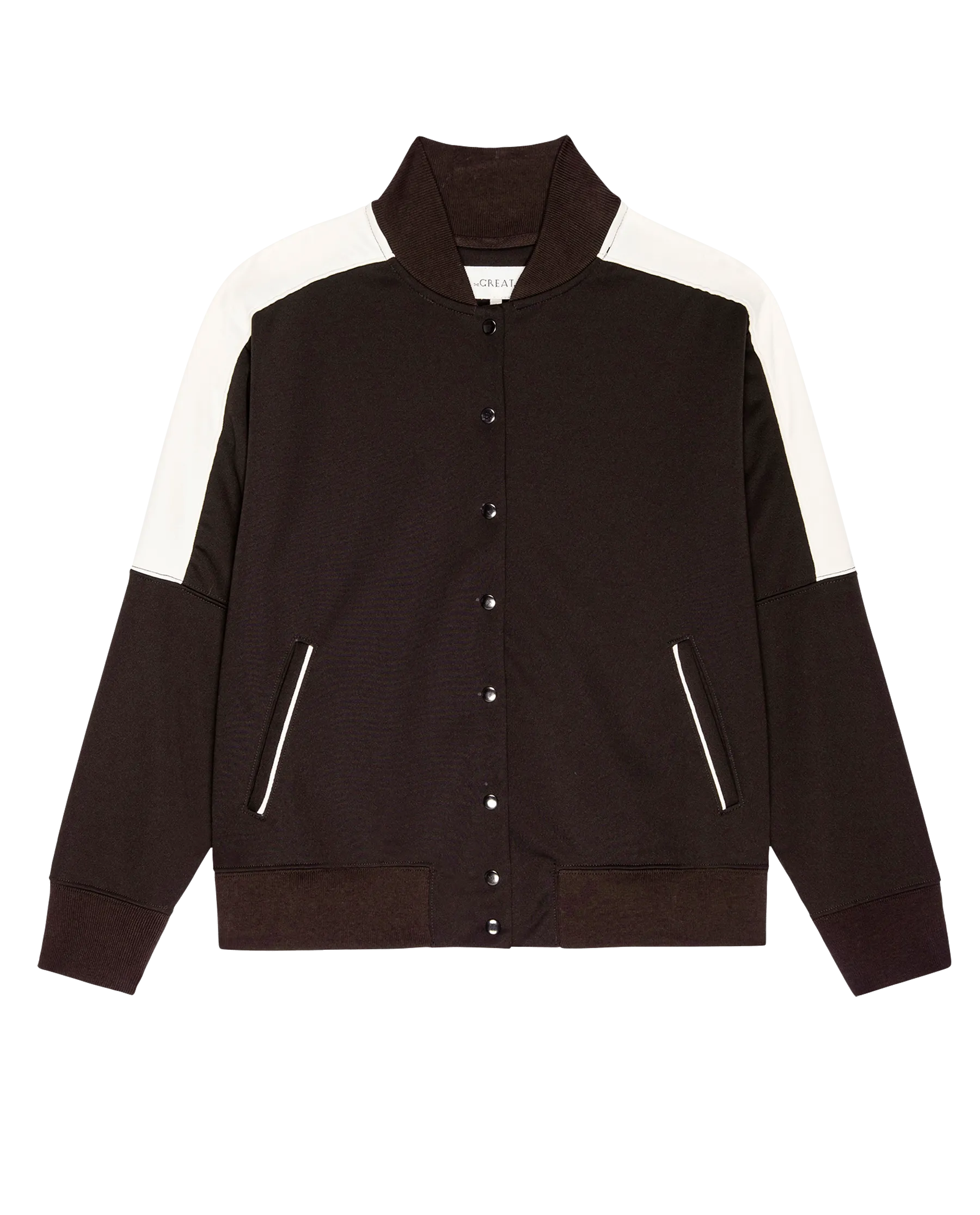 The Track Jacket. -- Driftwood