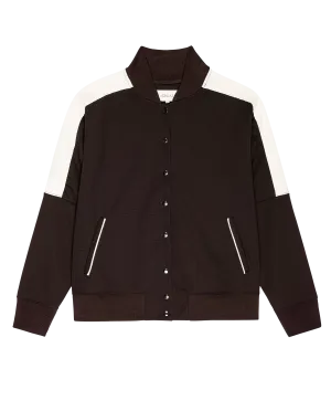 The Track Jacket. -- Driftwood
