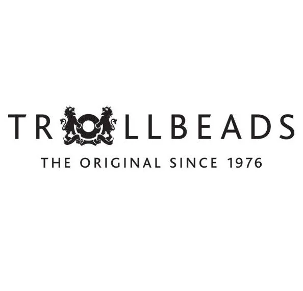 Trollbeads Glass Bead Sophisticated Armadillo
