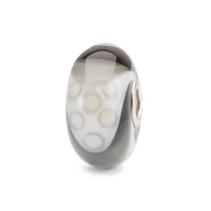 Trollbeads Glass Bead Sophisticated Armadillo